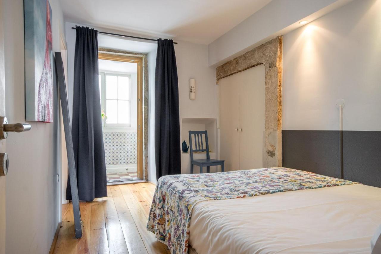 Lisbon Heart Apartments - Blue Apartment By Lovelystay Buitenkant foto