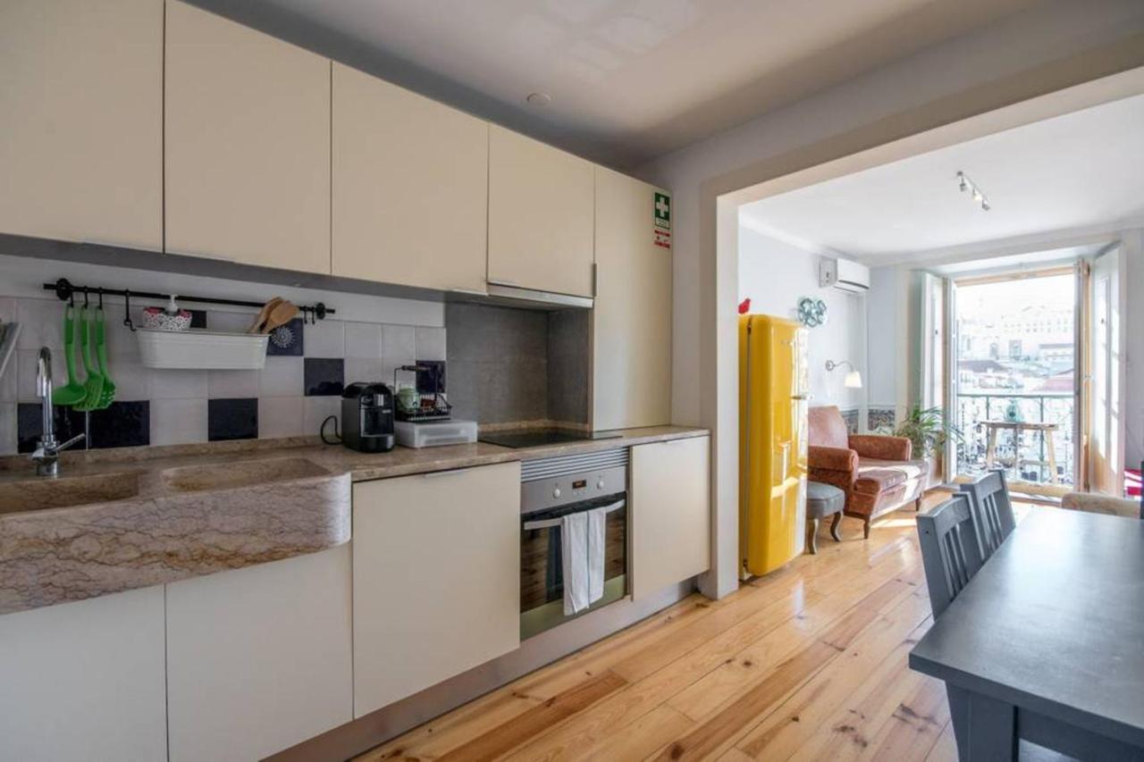 Lisbon Heart Apartments - Blue Apartment By Lovelystay Buitenkant foto