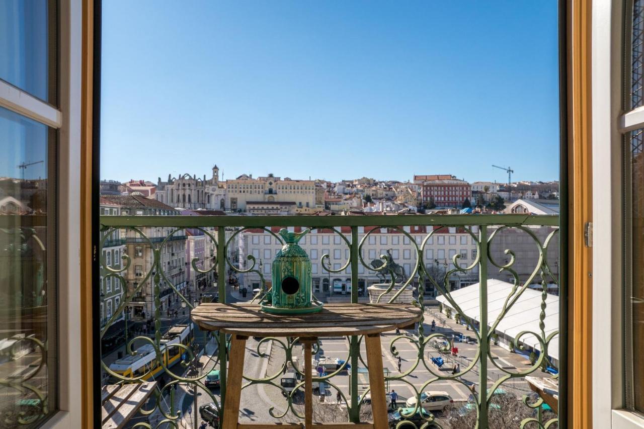 Lisbon Heart Apartments - Blue Apartment By Lovelystay Buitenkant foto
