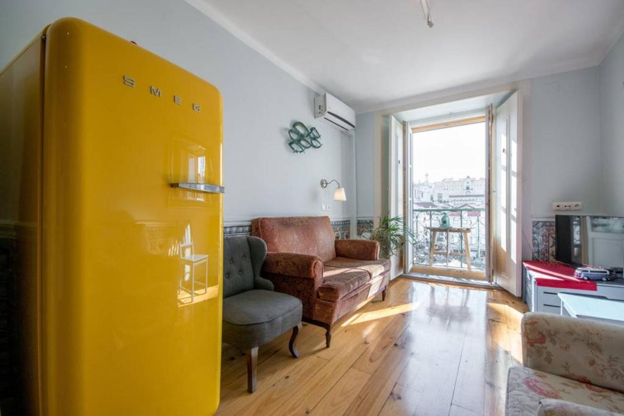 Lisbon Heart Apartments - Blue Apartment By Lovelystay Buitenkant foto