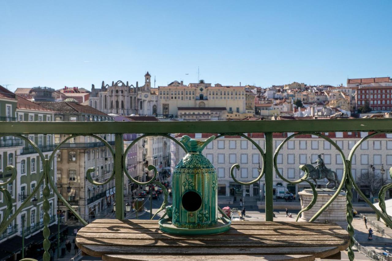 Lisbon Heart Apartments - Blue Apartment By Lovelystay Buitenkant foto